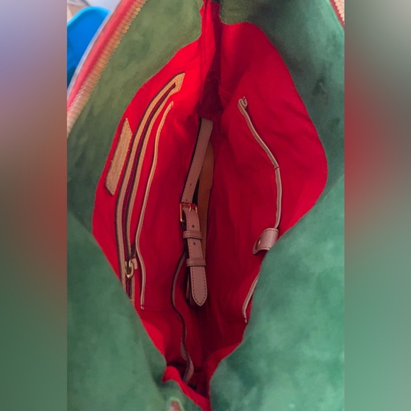 Dooney & Bourke Florentine Women's Satchel - Picture 13 of 13